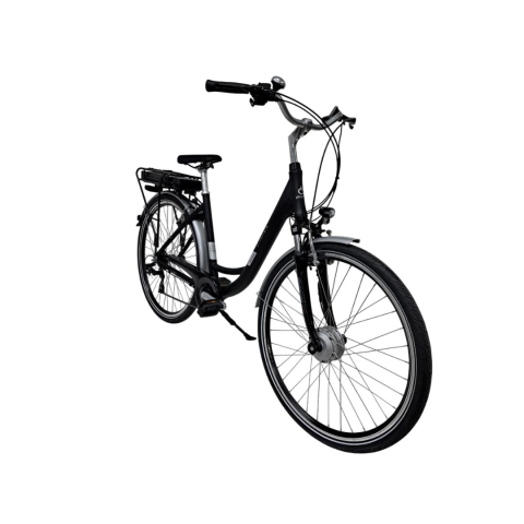 Bicicleta electrica Prophete 52230 - 28 inch, M, Negru [1]