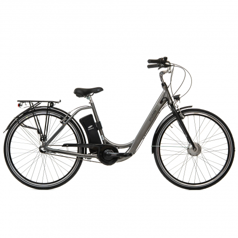 Biciclete electrice - Bicicleta Electrica Prophete 52562 - 28 Inch, M, Gri