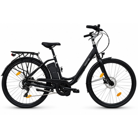 Biciclete - Bicicleta electrica Prophete 54804 - 28 inch, M, Negru