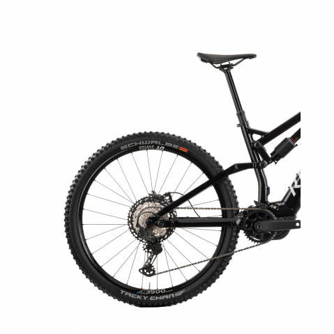 Bicicleta Electrica Raymon Full Suspension Trailray 170 Ultra 2025 - 29 Inch, L, Negru - XT [3]