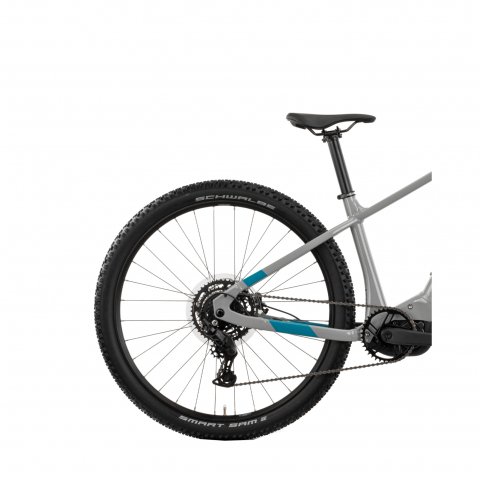 Bicicleta Electrica Raymon Mtb Hardray 500 2025 - 29 Inch, L, Gri - Cues [3]