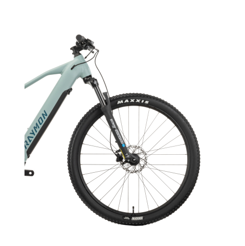 Bicicleta Electrica Raymon Mtb Hardray Select 2025 - 29 Inch, XL, Verde - Altus [4]