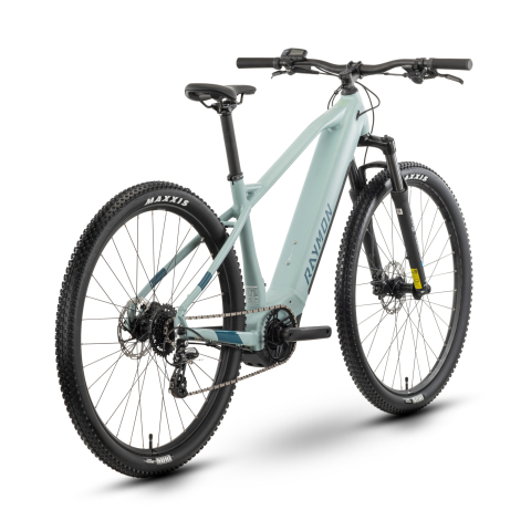 Bicicleta Electrica Raymon Mtb Hardray Select 2025 - 29 Inch, XL, Verde - Altus [2]