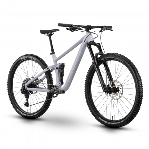 Bicicleta Full Suspension Raymon Yara 150 Ultra 2025 - 29 Inch, M, Alb - GX [1]