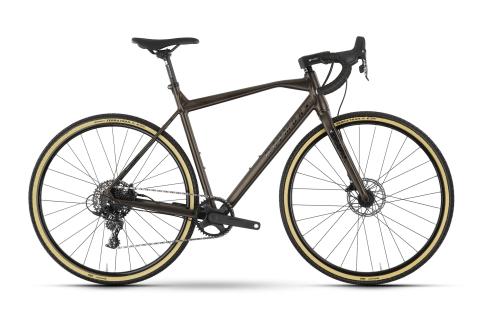Bicicleta Gravel Raymon GravelRay 5.0 SE - 28 Inch, M, Maro [1]