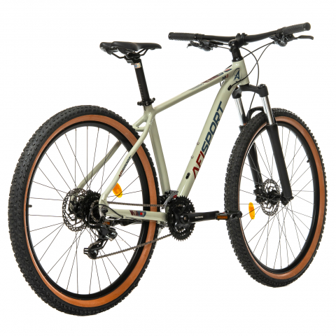 Bicicleta Mtb Afisport M3 2025 - 29 inch, L, Gri [2]