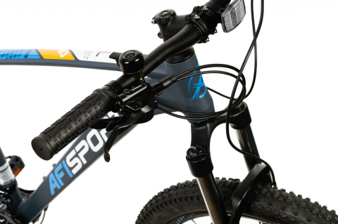 Bicicleta Mtb Afisport M3 - 29 inch, M, Gri [2]