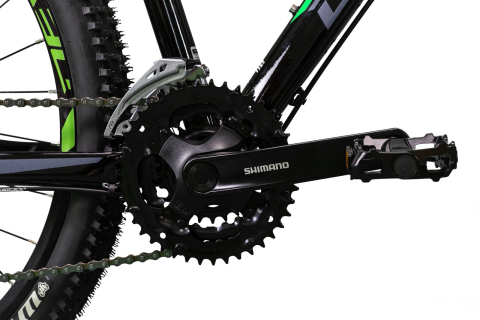 Bicicleta Mtb Devron Riddle 2023 RM0.7 - 27.5 Inch, L, Negru [4]