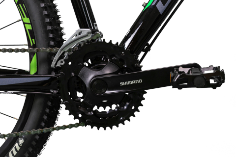 Bicicleta Mtb Devron Riddle 2023 RM0.7 - 27.5 Inch, S, Negru [4]