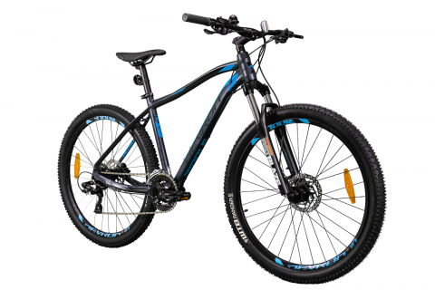 Bicicleta Mtb Devron Riddle 2023 RM1.7 - 27.5 Inch, M, Gri [1]