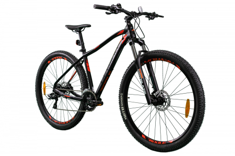 Bicicleta Mtb Devron Riddle 2023 RM1.9 - 29 Inch, M, Negru [1]