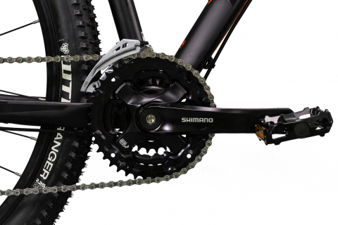Bicicleta Mtb Devron Riddle 2023 RM1.9 - 29 Inch, M, Negru [4]