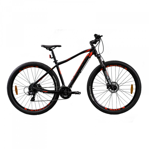 Biciclete - Bicicleta Mtb Devron Riddle 2023 RM1.9 - 29 Inch, M, Negru