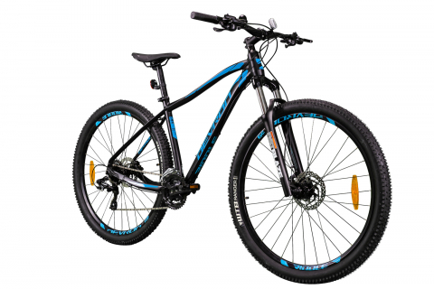 Bicicleta Mtb Devron Riddle 2023 RM1.9 - 29 Inch, M, Negru-Albastru [1]