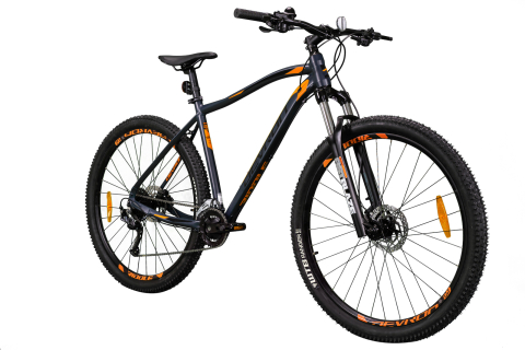 Bicicleta Mtb Devron Riddle 2023 RM2.9 - 29 Inch, XL, Gri [1]