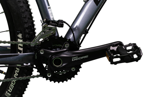 Bicicleta Mtb Devron Riddle 2023 RM3.9 - 29 Inch, M, Gri [4]
