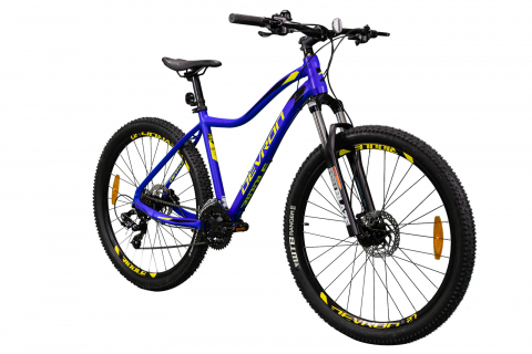 Bicicleta Mtb Devron Riddle 2023 RW0.7 - 27.5 Inch, S, Albastru [1]