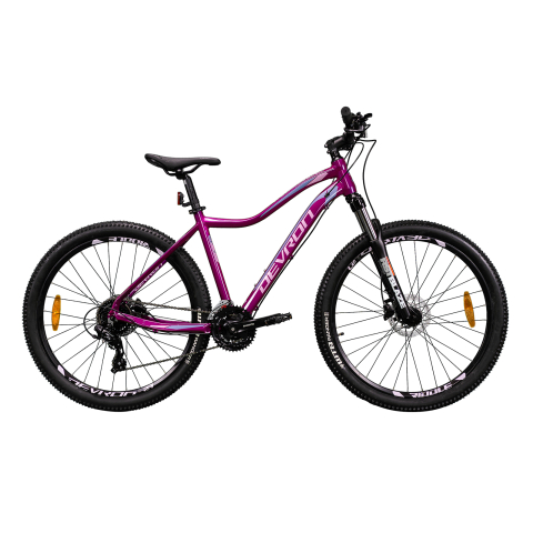 Scutere, ATV si Biciclete - Bicicleta Mtb Devron Riddle 2023 RW1.7 - 27.5 Inch, L, Mov