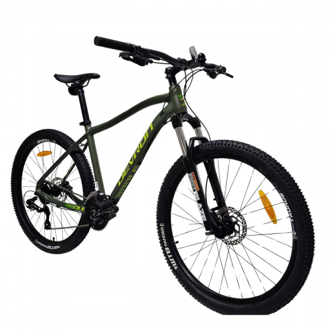 Bicicleta Mtb Devron Riddle RM1.7 2025 - 27.5 Inch, M, Verde [1]