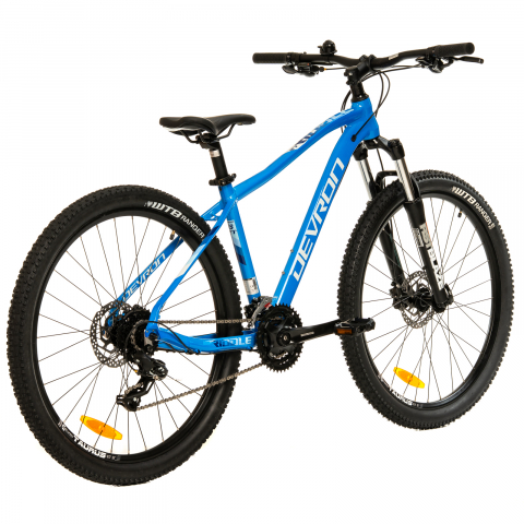 Bicicleta Mtb Devron Riddle RM1.7 2025 - 27.5 Inch, S, Albastru [2]