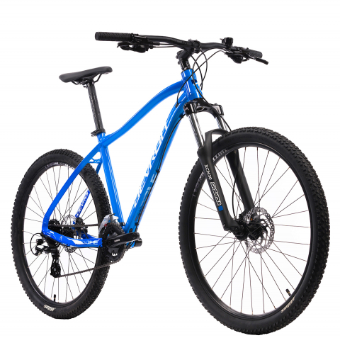 Bicicleta Mtb Devron Riddle RM1.7 - 27.5 Inch, S, Albastru [1]