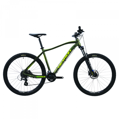 Biciclete - Bicicleta Mtb Devron Riddle RM1.7 - 27.5 Inch, S, Verde