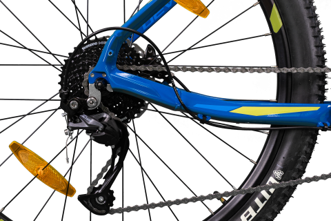 Bicicleta Mtb Devron Riddle RM2.7 2025 - 27.5 inch, L, Albastru [2]