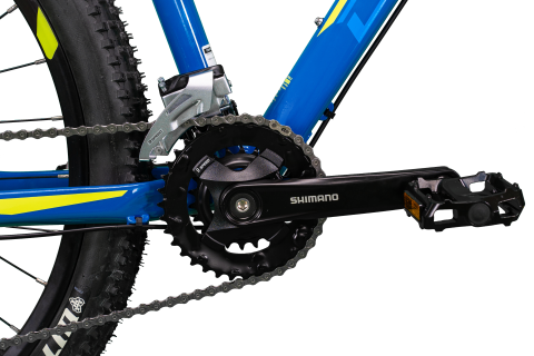 Bicicleta Mtb Devron Riddle RM2.7 2025 - 27.5 inch, L, Albastru [1]