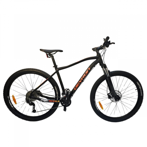 Biciclete MTB - Bicicleta Mtb Devron Riddle RM3.9 2024 - 29 Inch, L, Negru