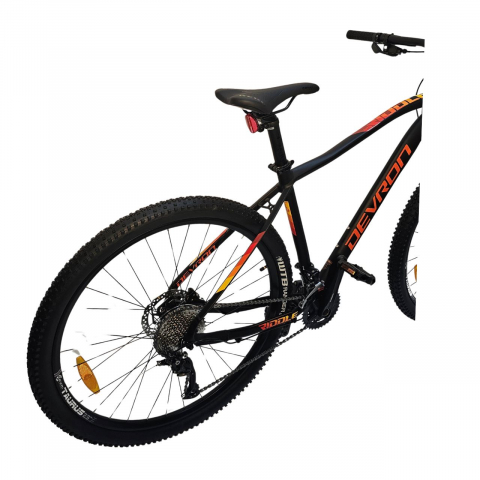 Bicicleta Mtb Devron Riddle RM3.9 2024 - 29 Inch, L, Negru [4]
