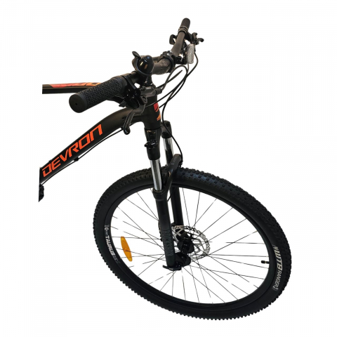 Bicicleta Mtb Devron Riddle RM3.9 2024 - 29 Inch, L, Negru [3]