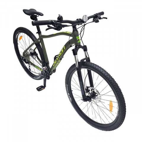 Bicicleta Mtb Devron Riddle RM3.9 2024 - 29 Inch, L, Verde [1]