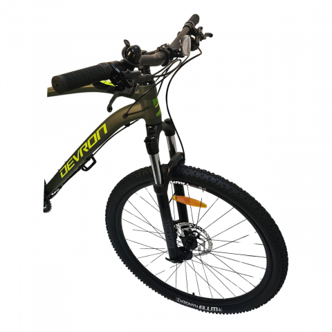 Bicicleta Mtb Devron Riddle RM3.9 2024 - 29 Inch, L, Verde [3]