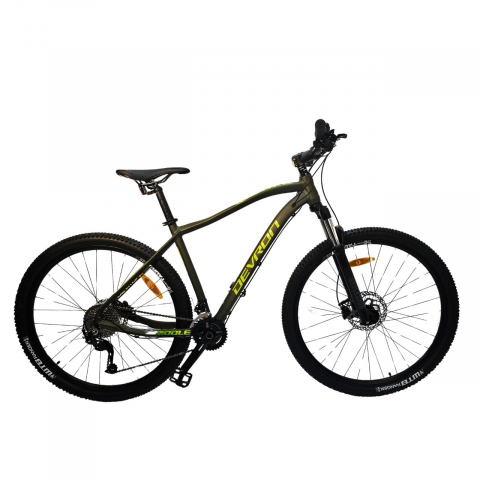 Biciclete MTB - Bicicleta Mtb Devron Riddle RM3.9 2024 - 29 Inch, L, Verde