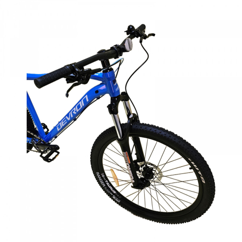 Bicicleta Mtb Devron Riddle RM4.7 2022 - 27.5 Inch, M, Albastru [1]