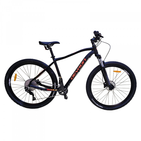 Biciclete MTB - Bicicleta Mtb Devron Riddle RM4.9 2021 - 29 Inch, L, Negru