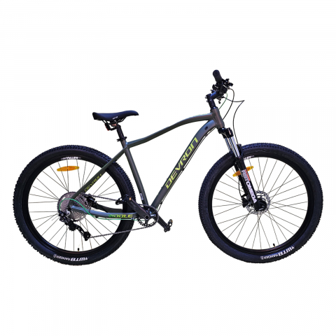 Biciclete MTB - Bicicleta Mtb Devron Riddle RM4.9 2022 - 29 Inch, M, Verde