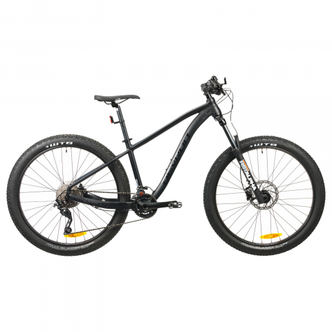 Scutere, ATV si Biciclete - Bicicleta Mtb Devron Zerga M1.7 2023 - 27.5 Inch, 490 mm, Negru
