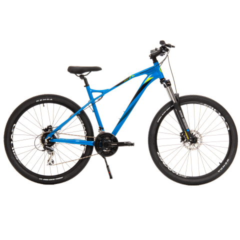 Scutere, ATV si Biciclete - Bicicleta Mtb Graveler 51381 - 27.5 inch, M, Albastru