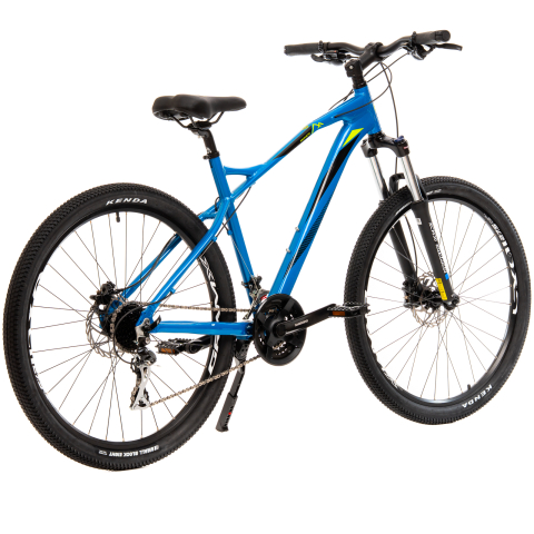 Bicicleta Mtb Graveler 51381 - 27.5 inch, M, Albastru [2]