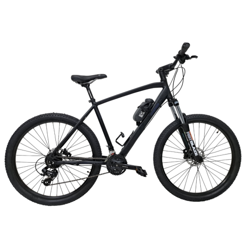 Biciclete MTB - Bicicleta Mtb Prophete 52871 - 27.5 inch, XL, Negru
