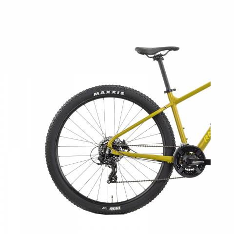 Bicicleta Mtb Raymon Nayta 2025 - 29 Inch, M, Galben [3]