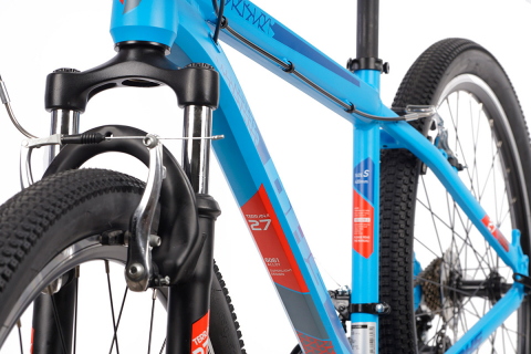 Bicicleta Mtb Terrana 2723 - 27.5 Inch, M, Albastru [4]