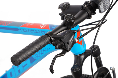Bicicleta Mtb Terrana 2723 - 27.5 Inch, M, Albastru [3]
