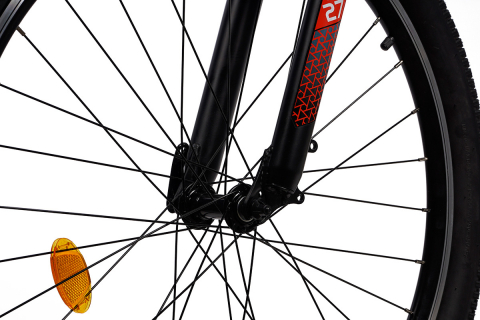 Bicicleta Mtb Terrana 2723 - 27.5 Inch, M, Verde [2]