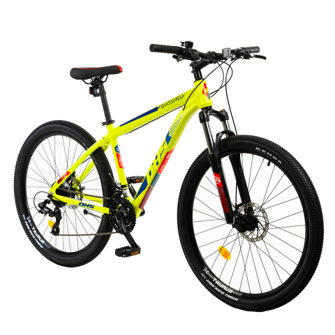 Bicicleta Mtb Terrana 2725 - 27.5 Inch, M, Verde [1]