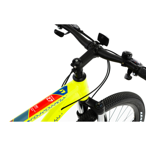 Bicicleta Mtb Terrana 2725 - 27.5 Inch, M, Verde [2]