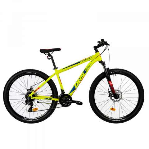 Biciclete MTB - Bicicleta Mtb Terrana 2725 - 27.5 Inch, M, Verde