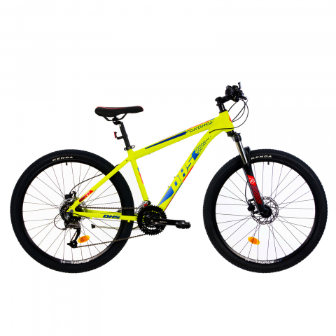 Biciclete - Bicicleta Mtb Terrana 2727 - 27.5 Inch, S, Verde
