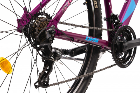 Bicicleta Mtb Terrana 2922 - 29 Inch, S, Violet [3]